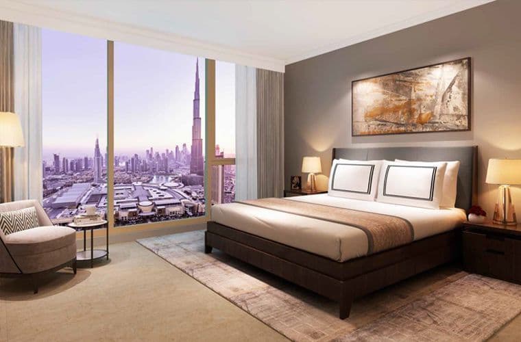 Апартаменты в Дубае, ОАЭ, 70 м², фото 2