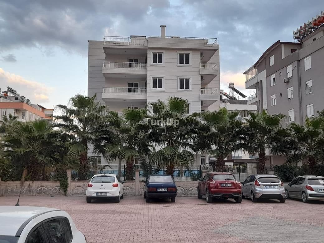 Квартира в Анталии, Турция, 100 м²