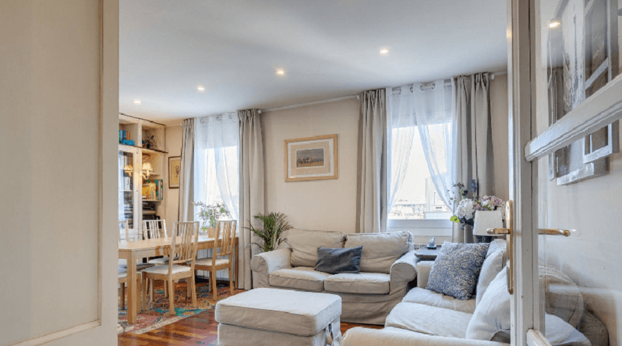 Квартира в Барселоне, Испания, 140 м², фото 2