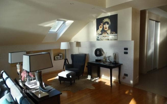 3-Bedroom Penthouse with Panoramic Sea View in Becici, photo 3