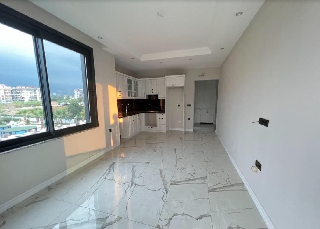 Квартира в Кестеле, Турция, 90 м², фото 5
