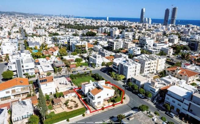4-Bedroom Villa in Limassol, Cyprus, photo 3