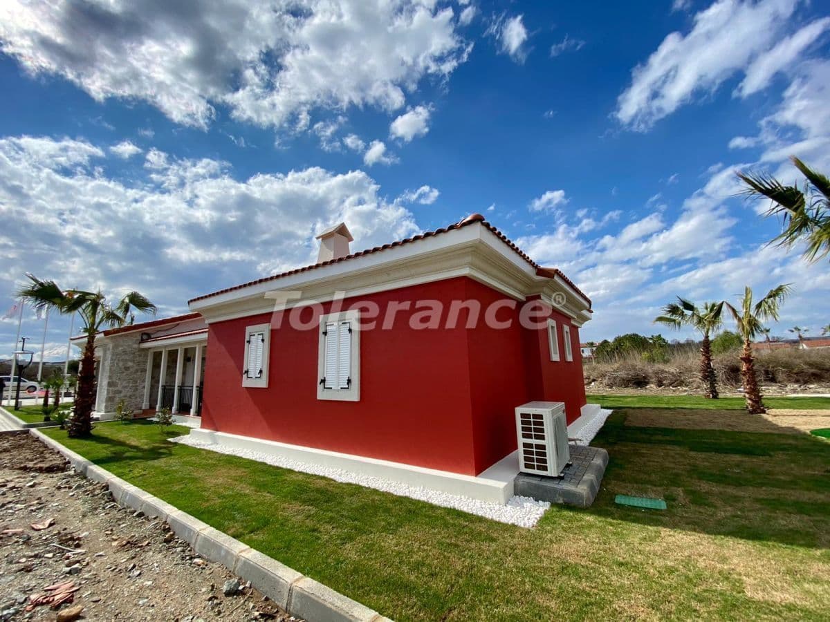 Апартаменты в Фетхие, Турция, 55 м², фото 4