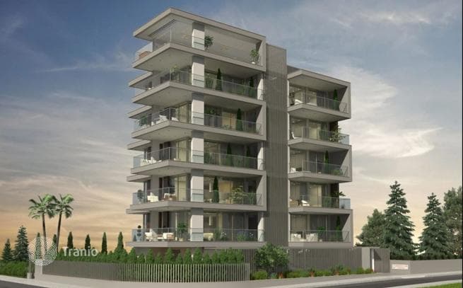 2-Bedroom Apartment in Germasoyia, Limassol, photo 4