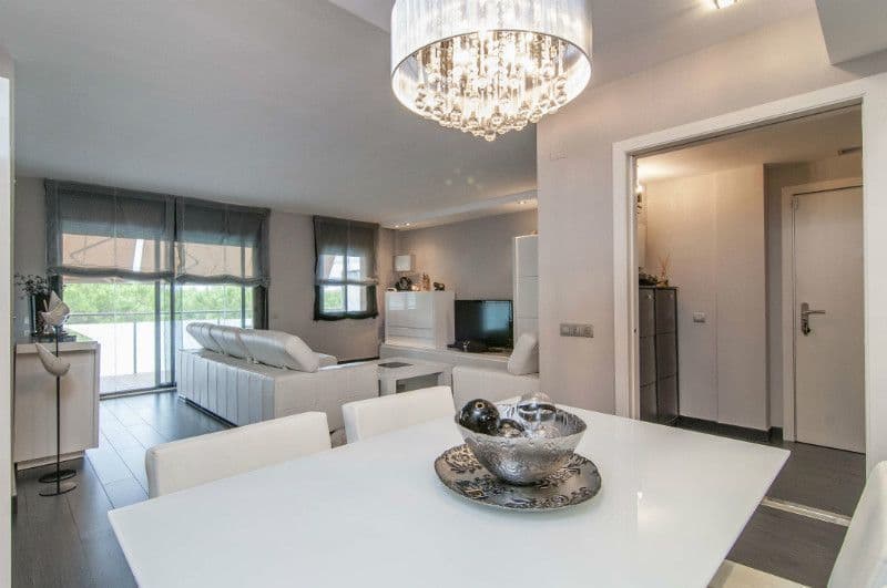 Квартира в Барселоне, Испания, 117 м²
