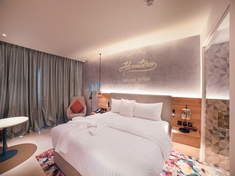 Студия в Дубае, ОАЭ, 32.89 м², фото 4