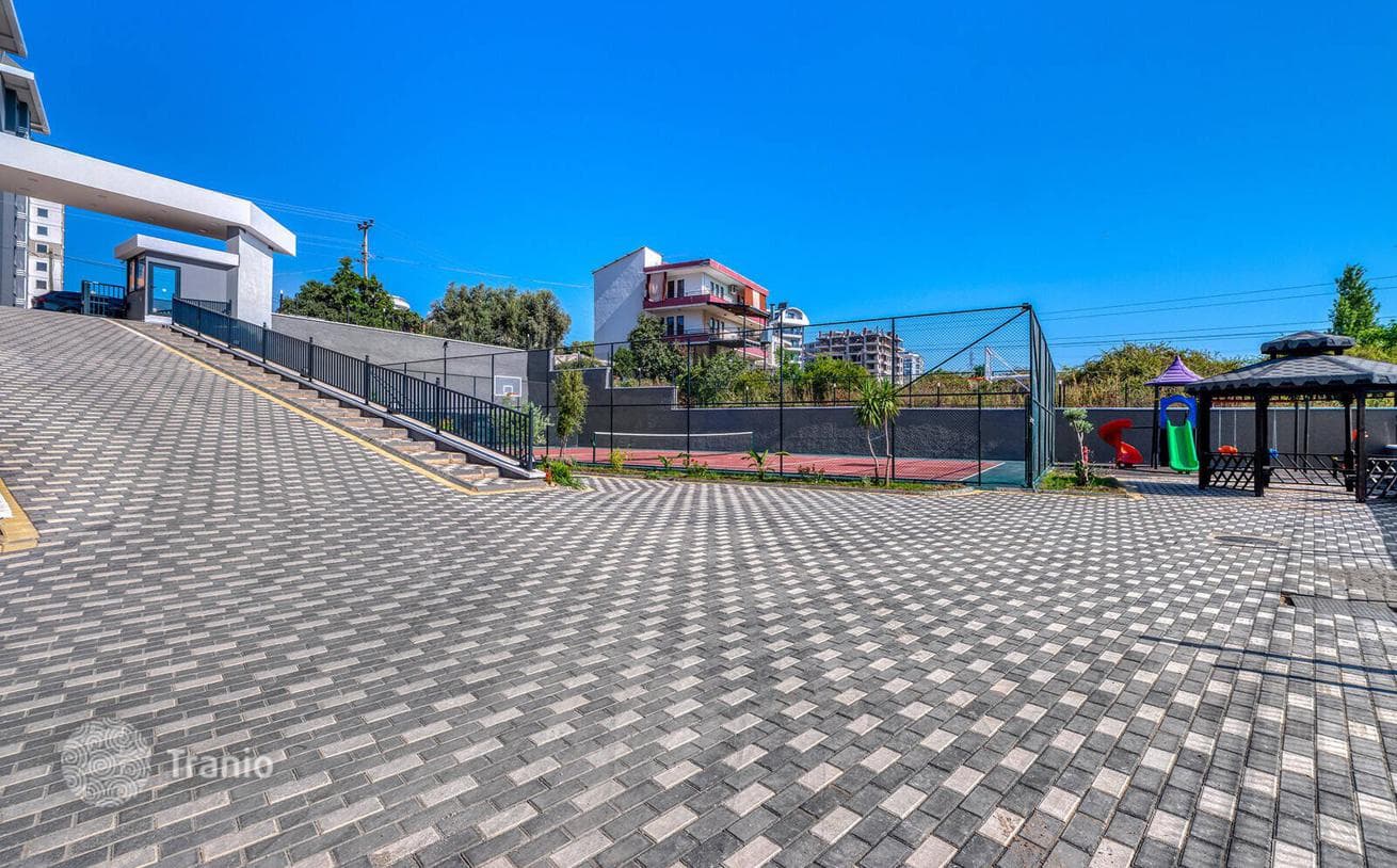 Luxury Apartments in a Residential Complex in Alanya, photo 2