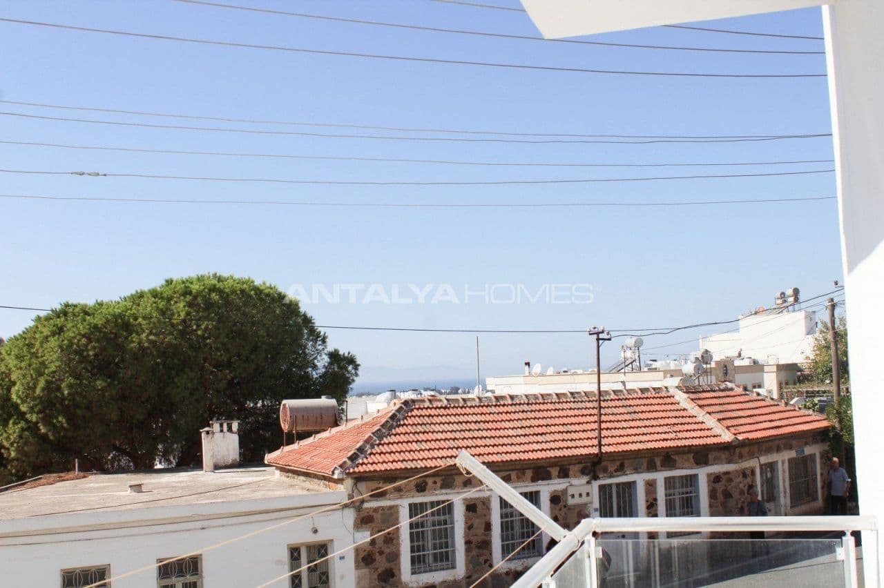 Апартаменты в Бодруме, Турция, 55 м², фото 2