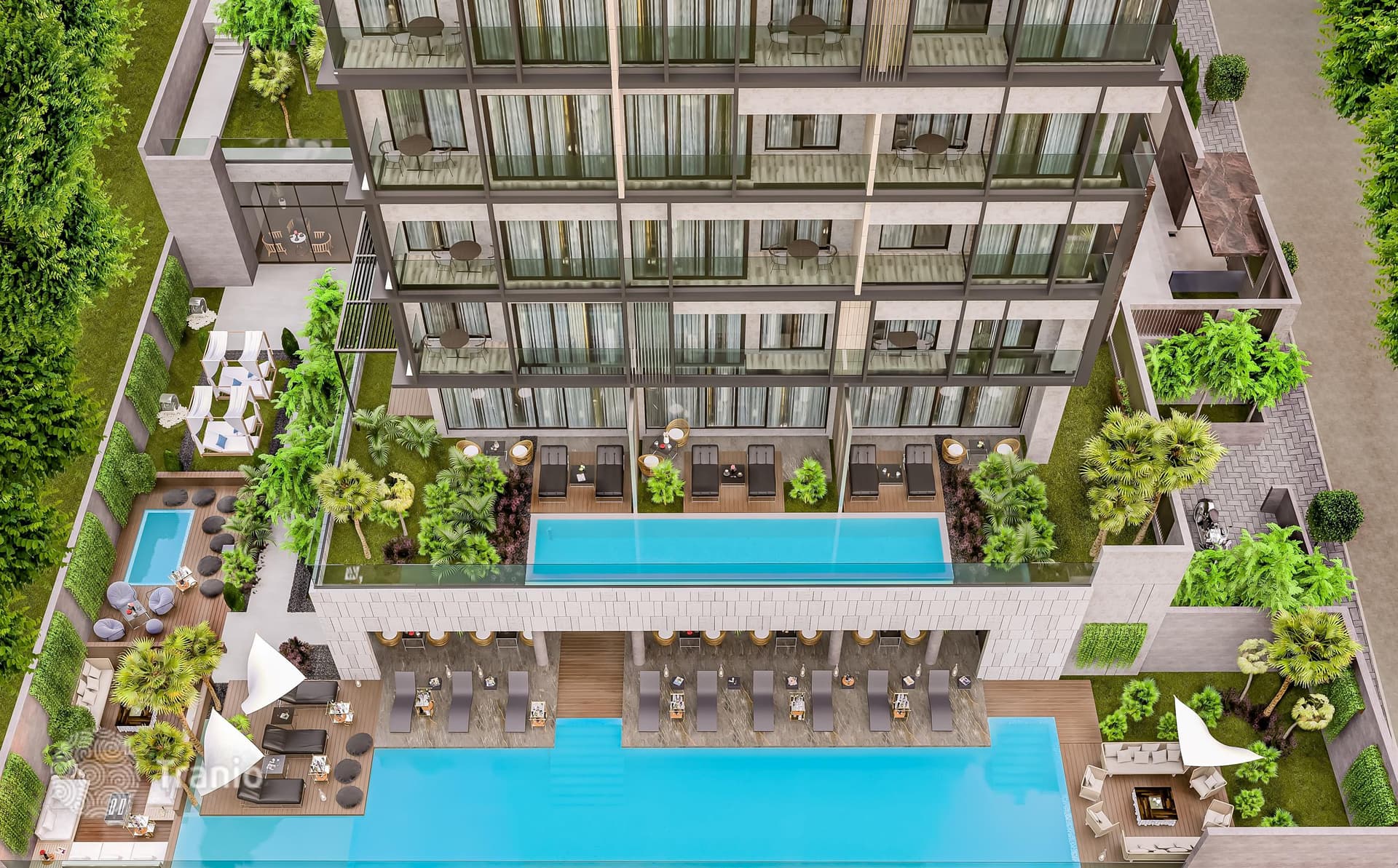 New Apartments with Sea View in Turkey, photo 3