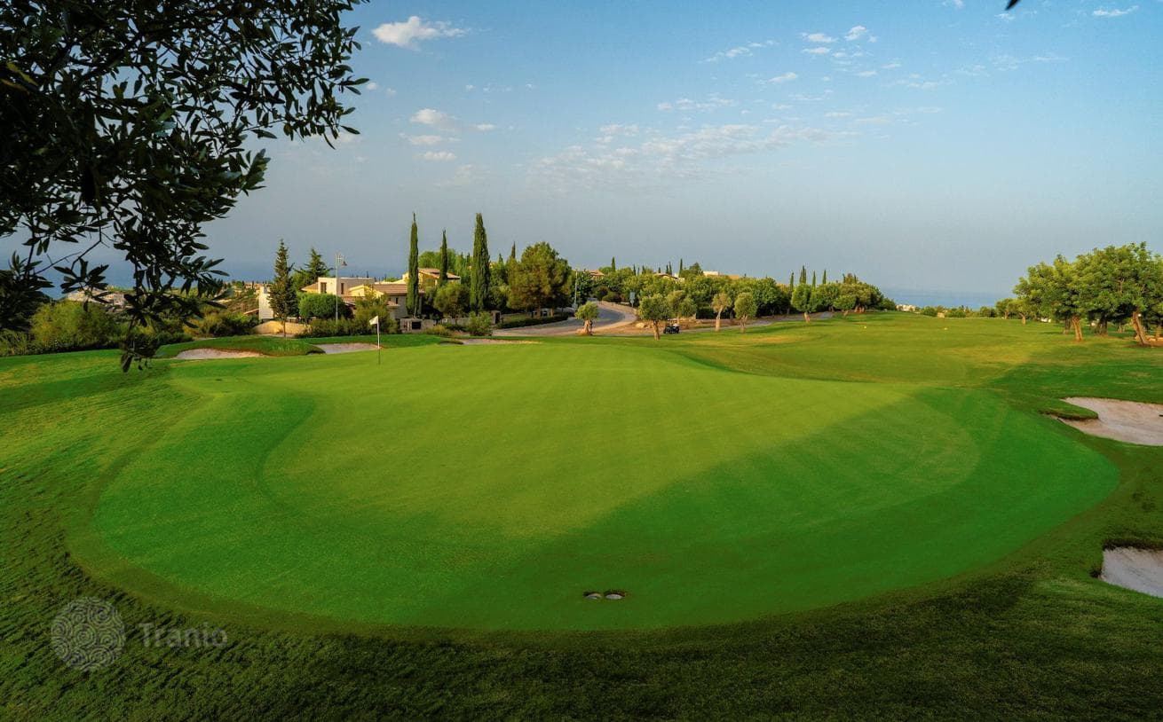 2-Bedroom Apartment in Aphrodite Hills, Cyprus