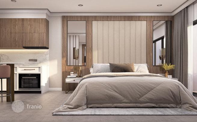 Studio Apartment in Gonio, Batumi, photo 2