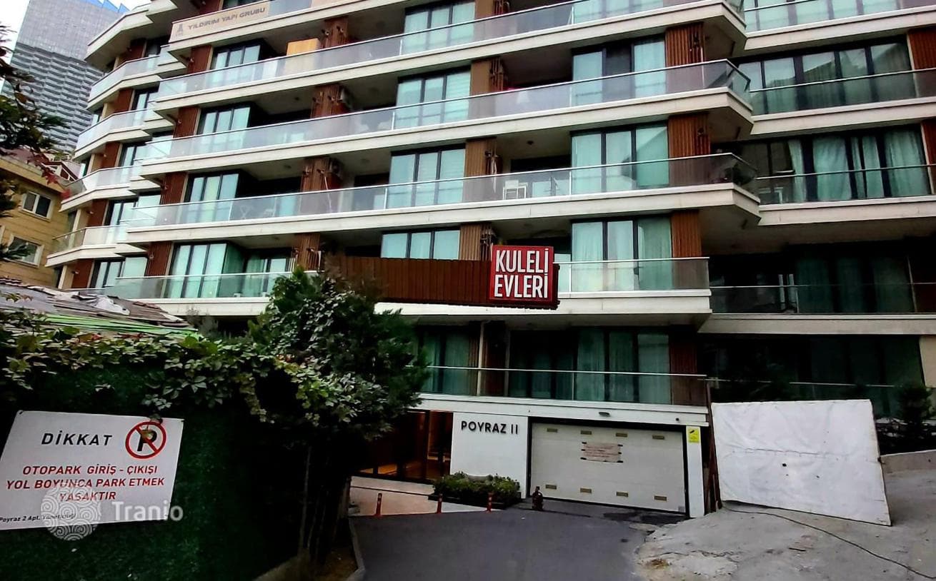 1-Bedroom Apartment in Sisli, Istanbul, photo 2