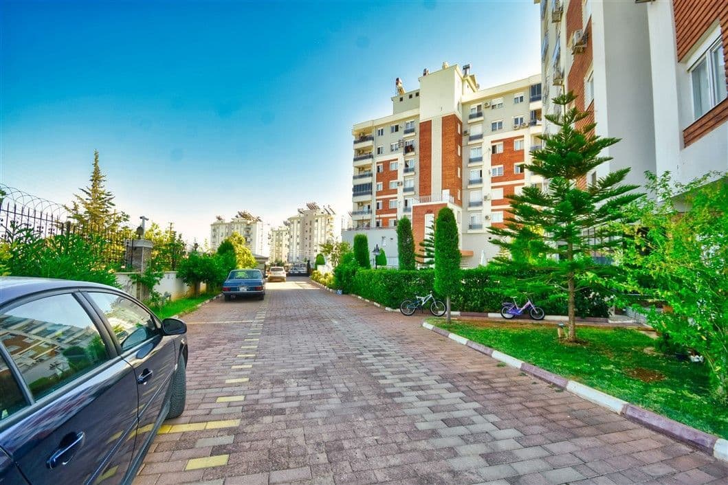 Квартира в Анталии, Турция, 85 м², фото 5