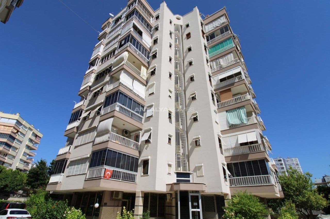 Апартаменты в Анталии, Турция, 145 м², фото 3