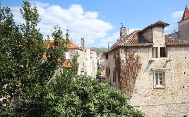 Furnished Historic House in Trogir City Center, photo 5