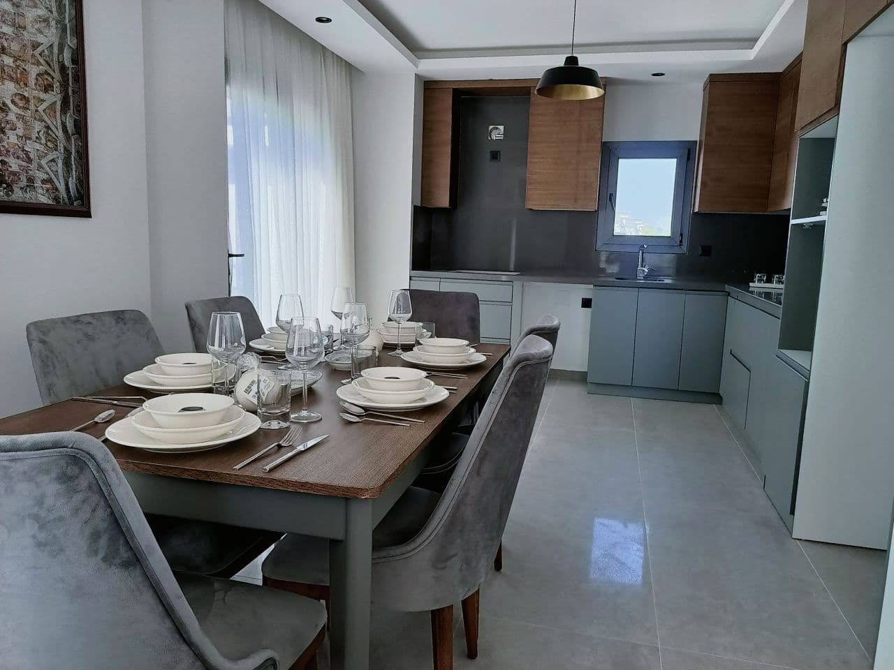 4-Bedroom Apartment in Fethiye, photo 5