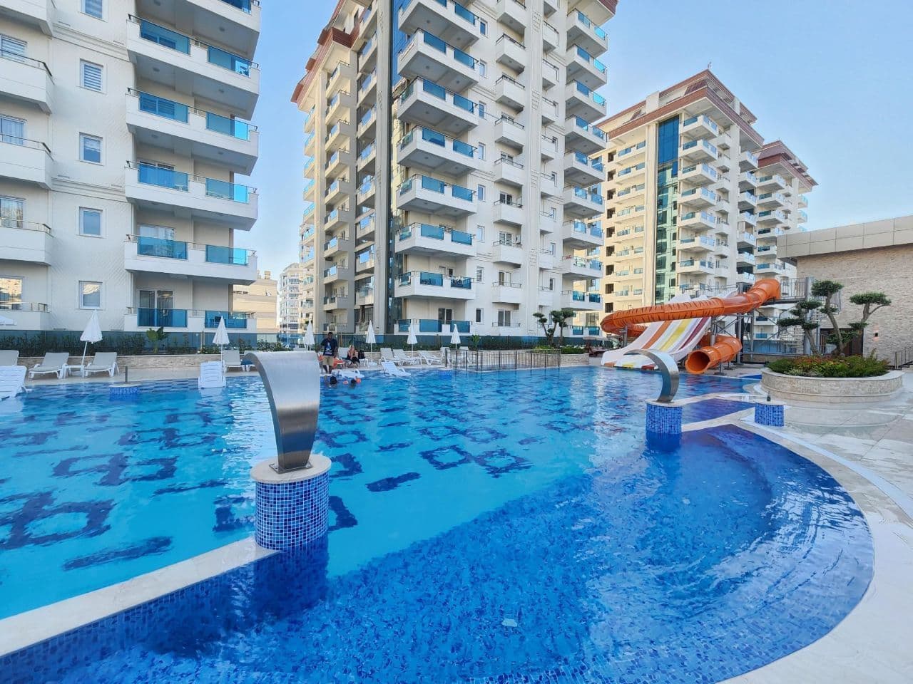 Квартира в Алании, Турция, 70 м², фото 3