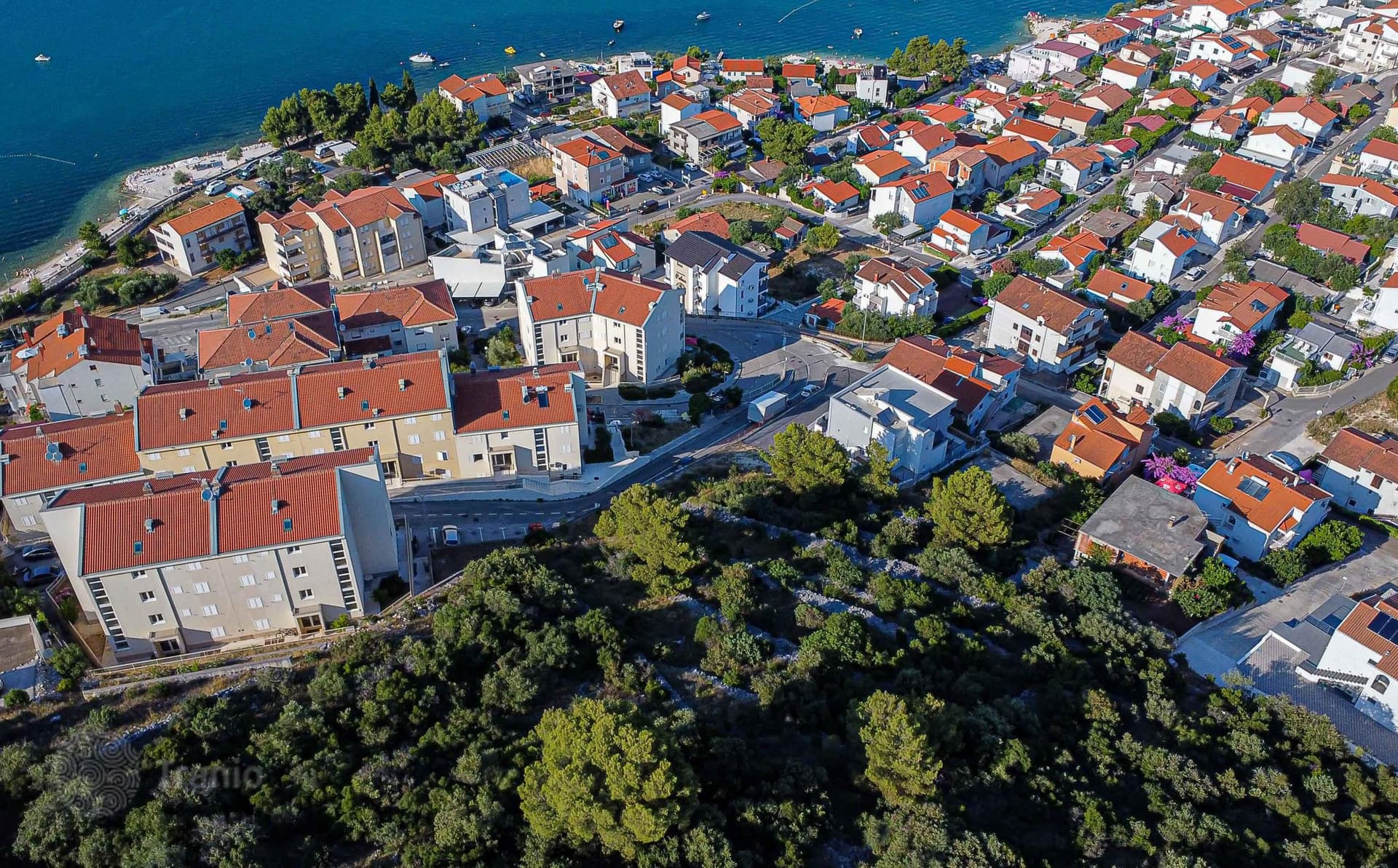 Land Plot in Trogir, Croatia