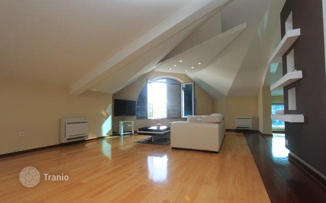 2-Bedroom Furnished Apartment with Terrace in Budva, Montenegro