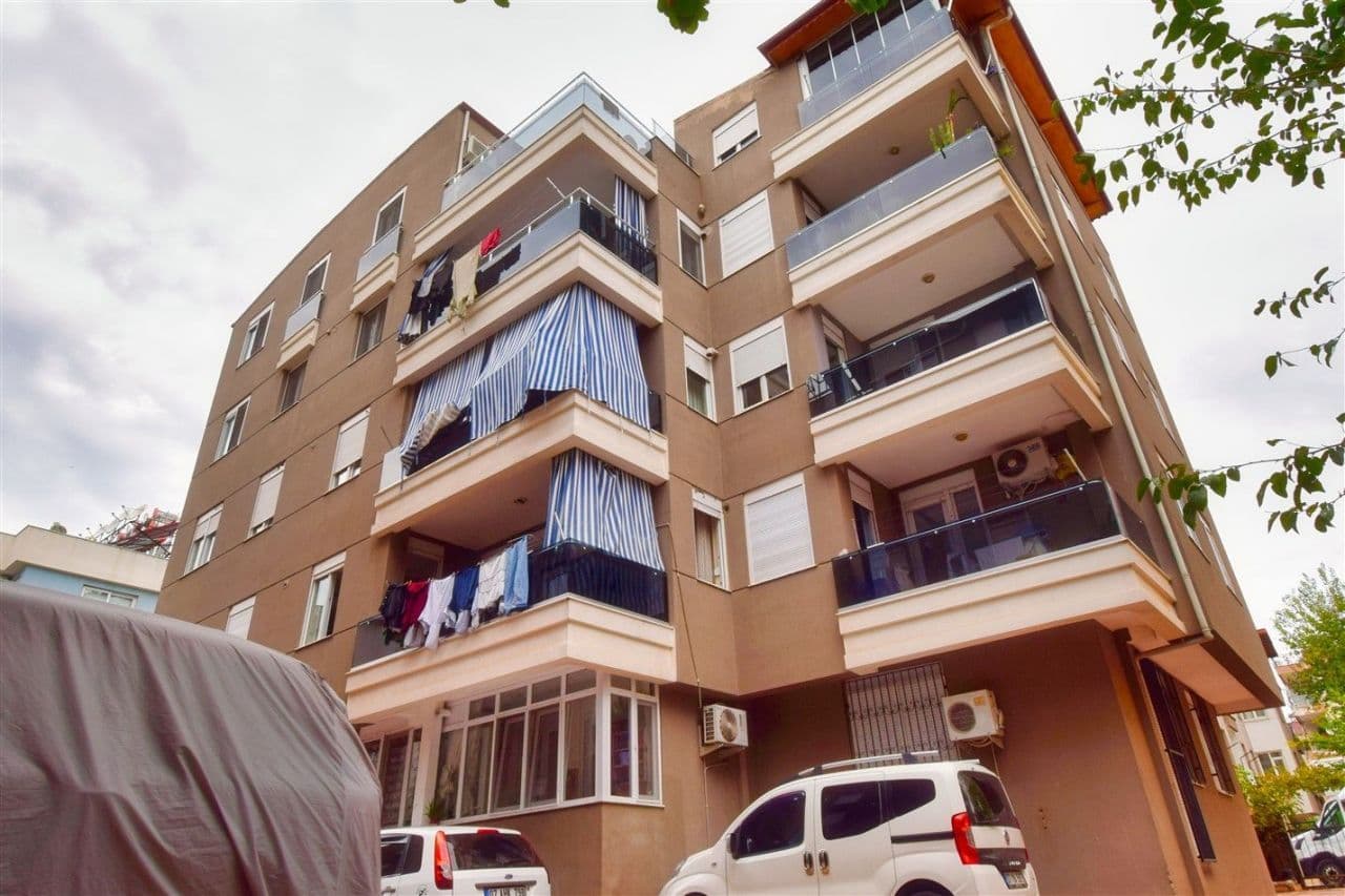 Квартира в Анталии, Турция, 110 м², фото 4