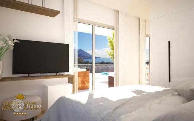 New Apartments in Prestigious Development in Becici, Budva, photo 5