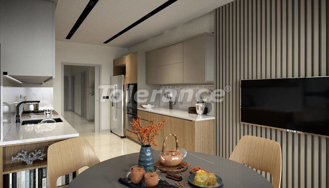 Апартаменты в Измире, Турция, 96 м², фото 4