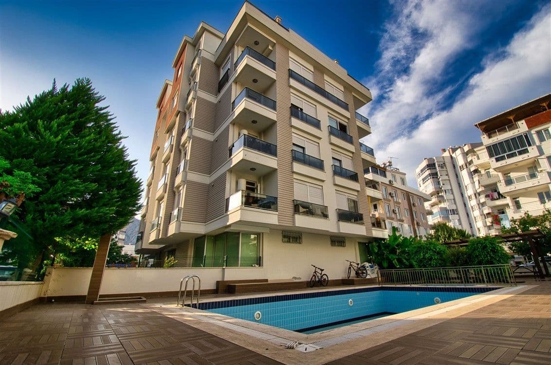Квартира в Анталии, Турция, 168 м², фото 4