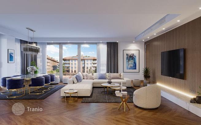 3-Bedroom Apartment in Uskudar, Istanbul, photo 2