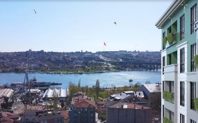 2-Bedroom Apartment in Beyoglu, Istanbul, photo 3