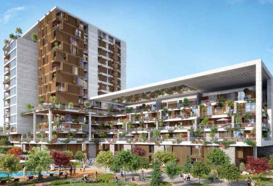 Квартира в Стамбуле, Турция, 6 000 м², фото 3