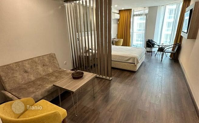 Studio Apartment 150 m from the Sea in Batumi, photo 4