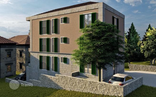 1-Bedroom Apartment with Sea View in Djenovic, Herceg Novi, photo 3