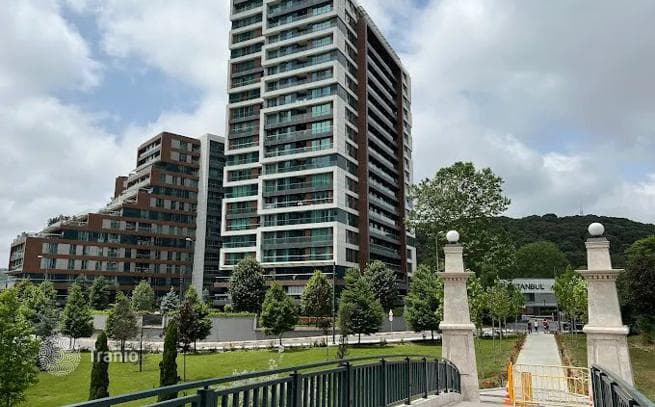 2-Bedroom Apartment in Sariyer, Istanbul, photo 5