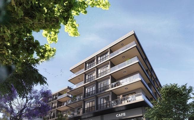 1–3-Bedroom Apartments Near Kagithane River, Istanbul, photo 3