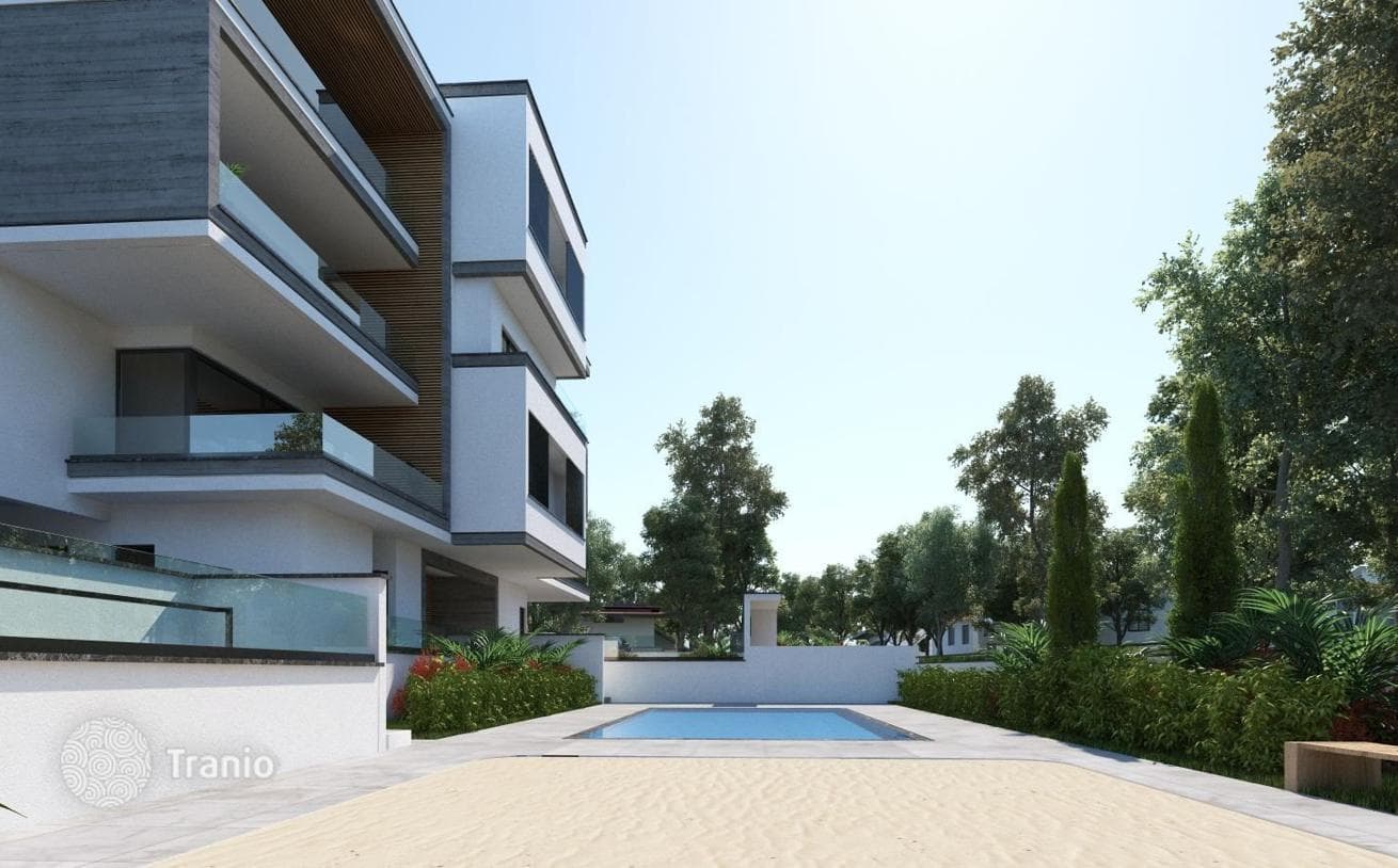 2-Bedroom Apartment in Germasogeia, Limassol, photo 4