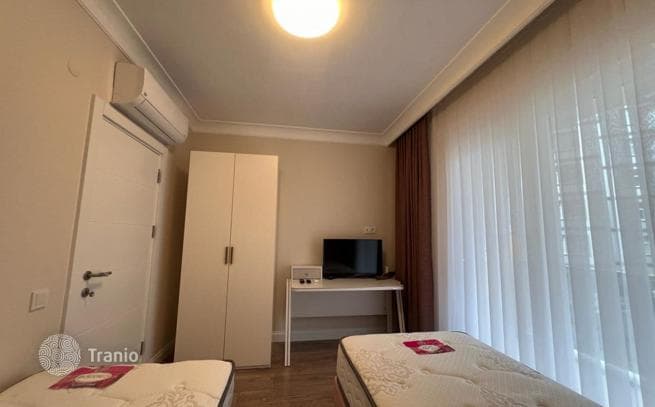 2-Bedroom (2+1) Apartment with Pool in Konyaalti, Antalya