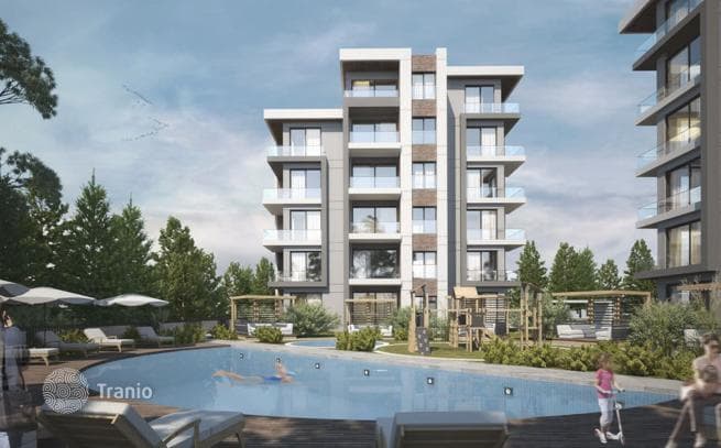 1-Bedroom (1+1) Apartments in Altintash, Antalya, photo 2