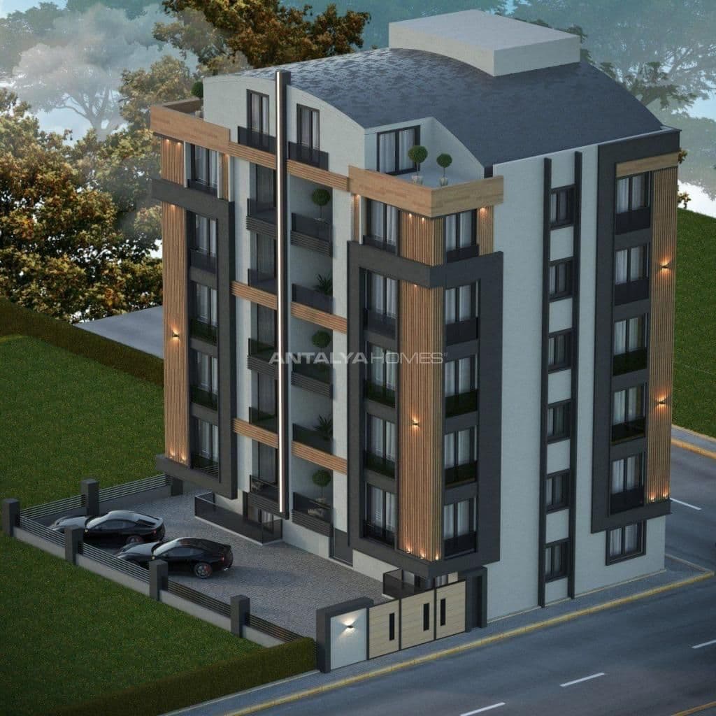 Пентхаус в Анталии, Турция, 170 м²