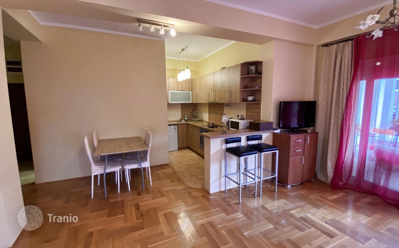 2-Bedroom Apartment with Pool in Budva
