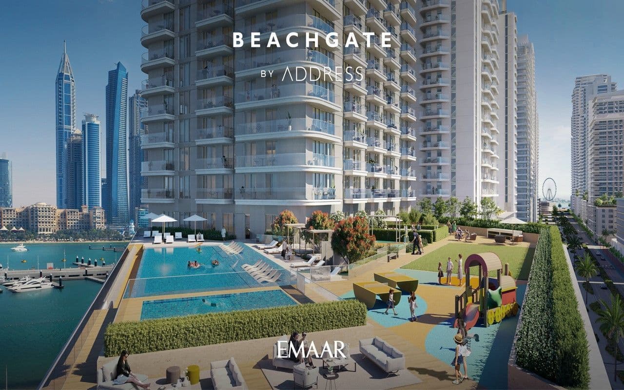 Апартаменты в Дубае, ОАЭ, 73.11 м², фото 3