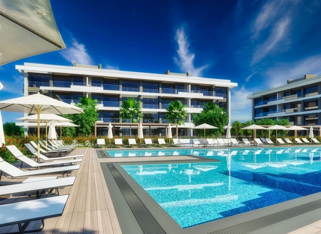 Квартира в Анталии, Турция, 170 м², фото 3