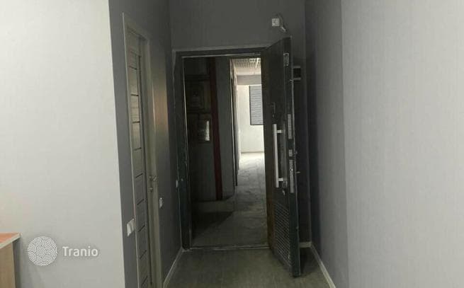 Studio with Sea, Mountain and Old Town Views in Batumi