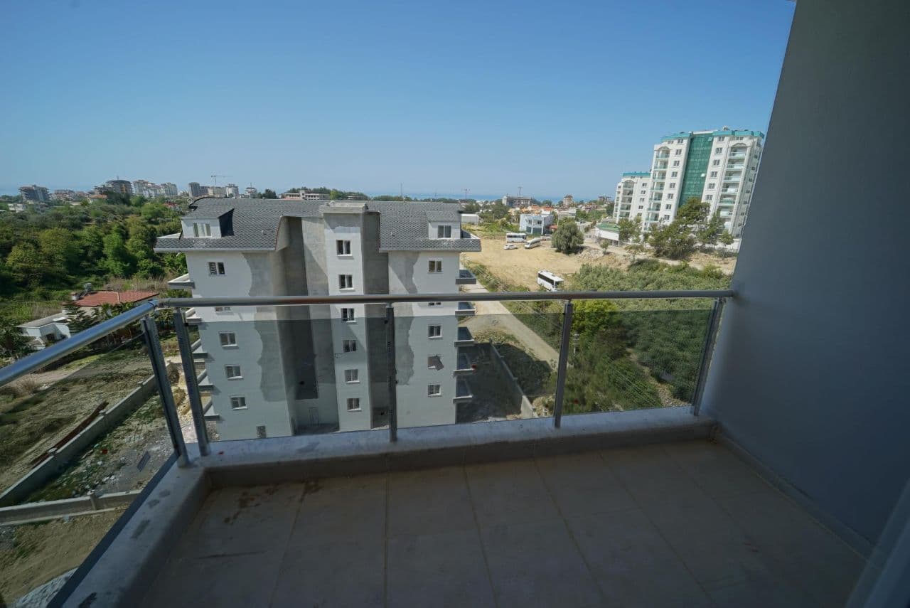 Пентхаус в Авсалларе, Турция, 100 м², фото 3