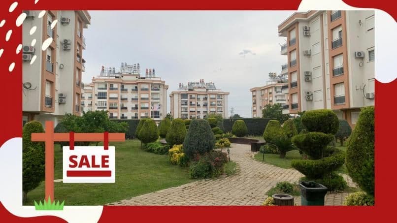 Квартира в Анталии, Турция, 140 м²