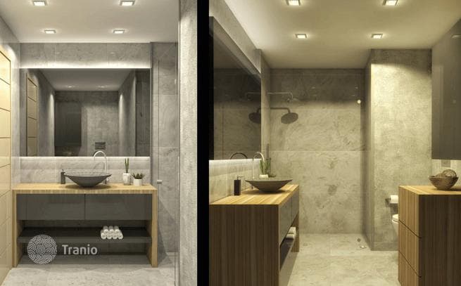 New Apartments with Modern Design in Fikirtepe, Istanbul