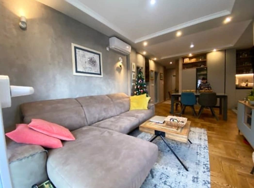 Квартира в Будве, Черногория, 92 м²