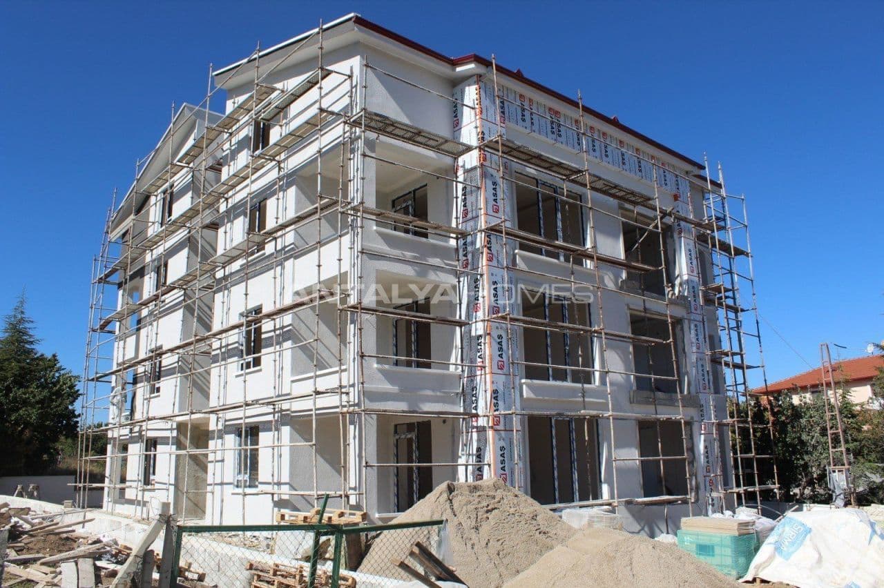 Апартаменты в Анкаре, Турция, 112 м²