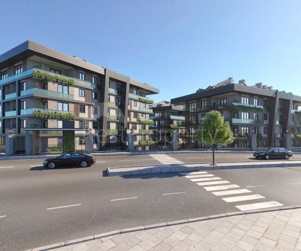Квартира в Стамбуле, Турция, 103 м²