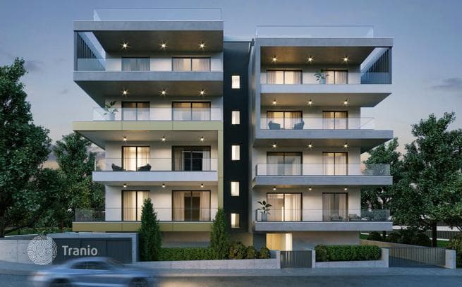 1-Bedroom Apartment in Mesa Geitonia, Limassol