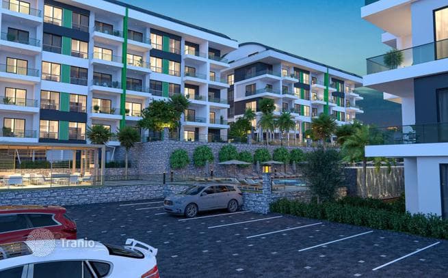 New Apartments in Modern Residential Complex in Kargicak, Alanya, photo 3